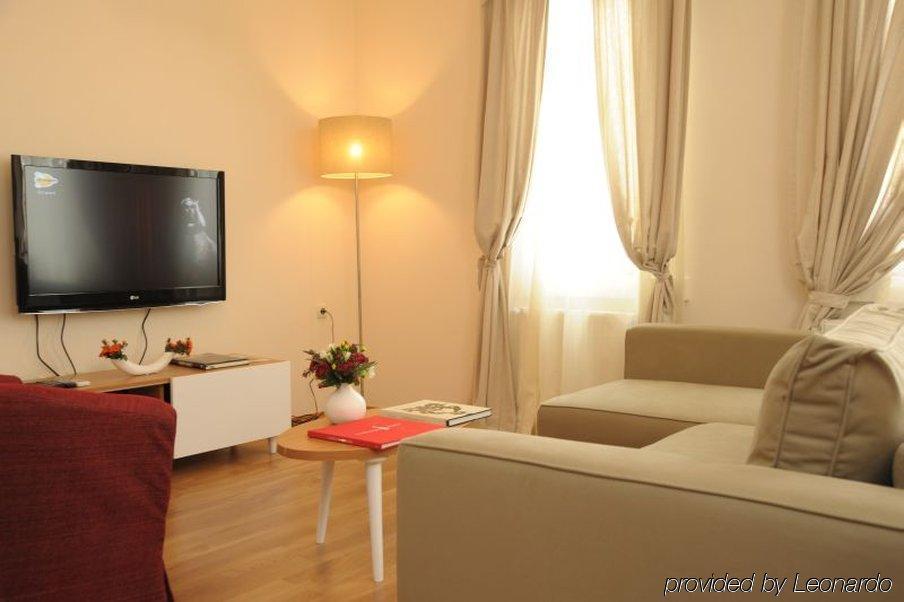 Three Apples Taksim Residence Estambul Habitación foto