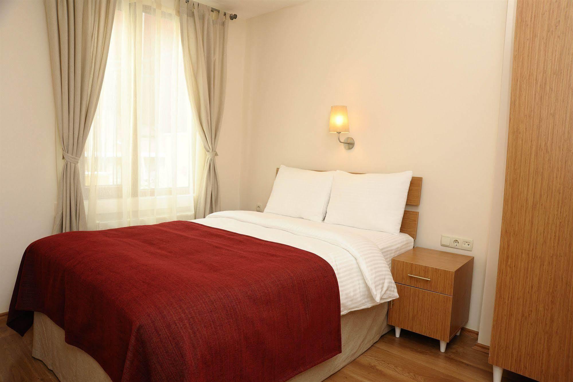 Three Apples Taksim Residence Estambul Exterior foto